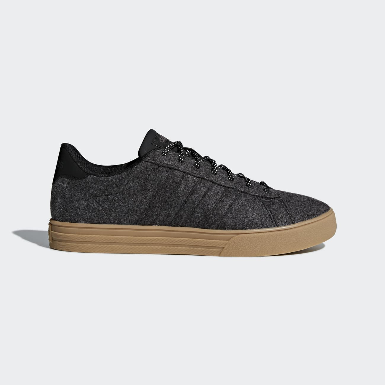 Adidas Daily 2.0 Női Akciós Cipők - Fekete [D13556]